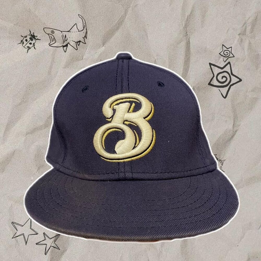 The Game B Hat Style Code: GB800 - Size XS